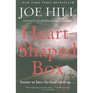 Heart-Shaped Box -- Joe Hill